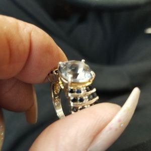Sterling Silver Ring